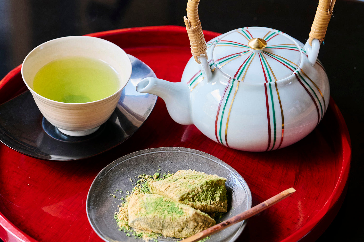 来客用 – 工芸陶舗 東哉
