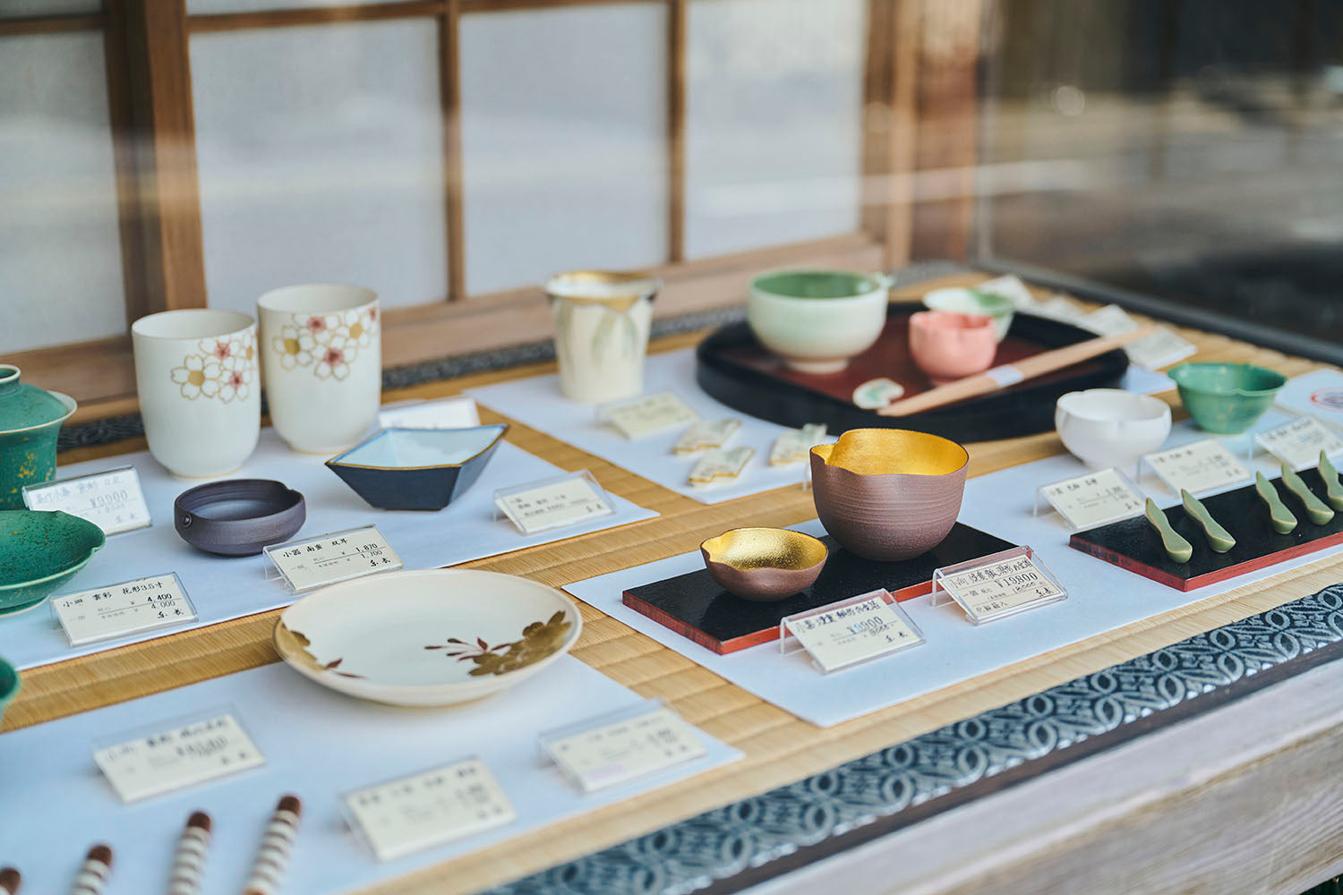 季節のおすすめ品 – 工芸陶舗 東哉