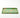 Rectangular plate, painted, blue maple