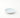 Large plate, blue and white porcelain, 7 inches