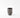 Teacup Black Mishima Koshimaru Small