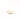 Mini plate Ninsei Wave Chidori half moon shape