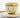 Demitasse cup Ninsei, blue and gold, stripes