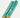 Chopstick rest, green bamboo