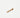 Chopstick rest Ninsei, Vermilion and gold leaf, Flute